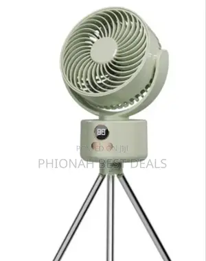 Portable Camping Fan