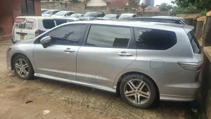 Honda Odyssey 2.0 Hybrid (8 seater) 2019 Silver
