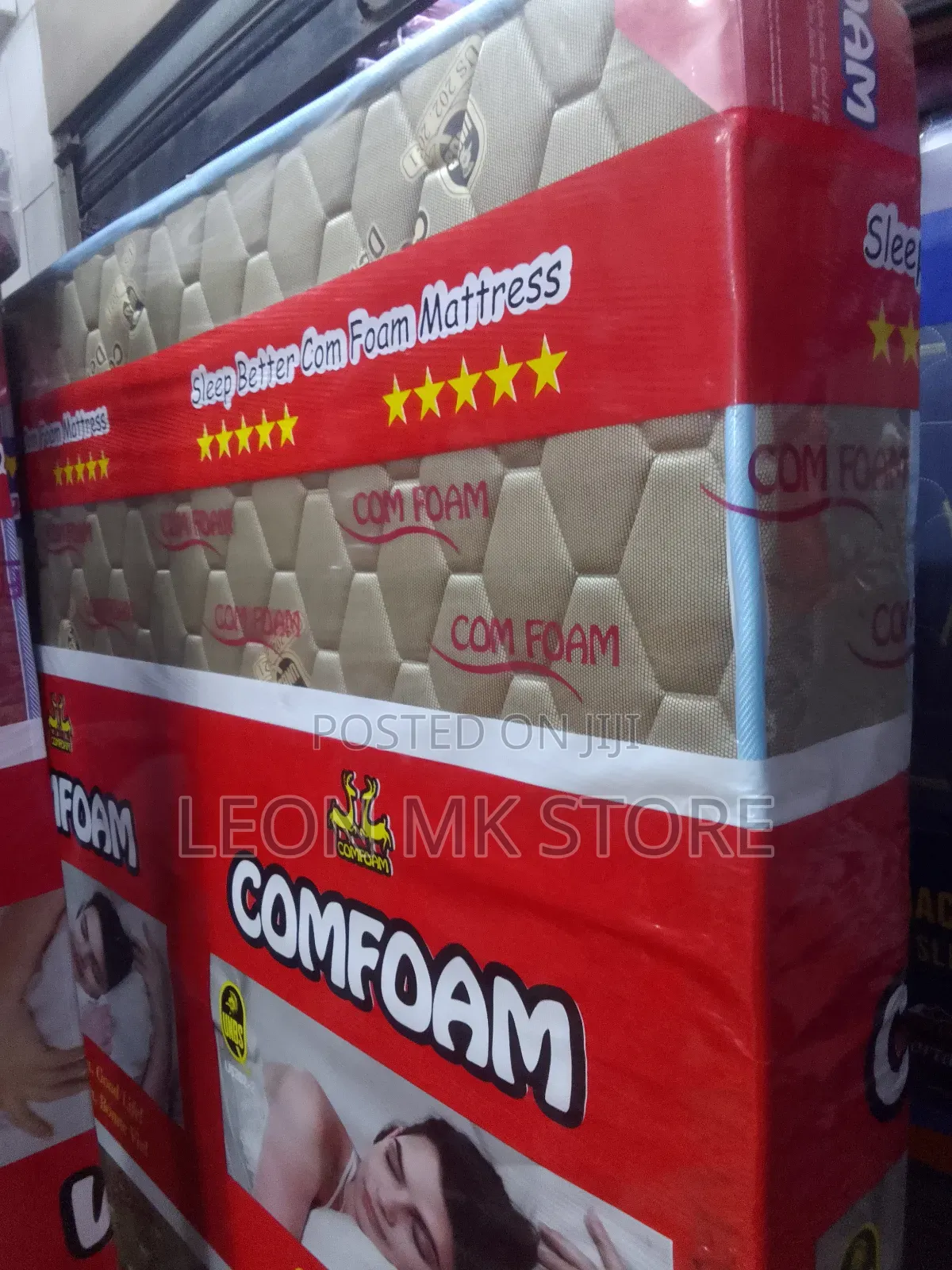 Sleep Better 5*6 Original Mattress