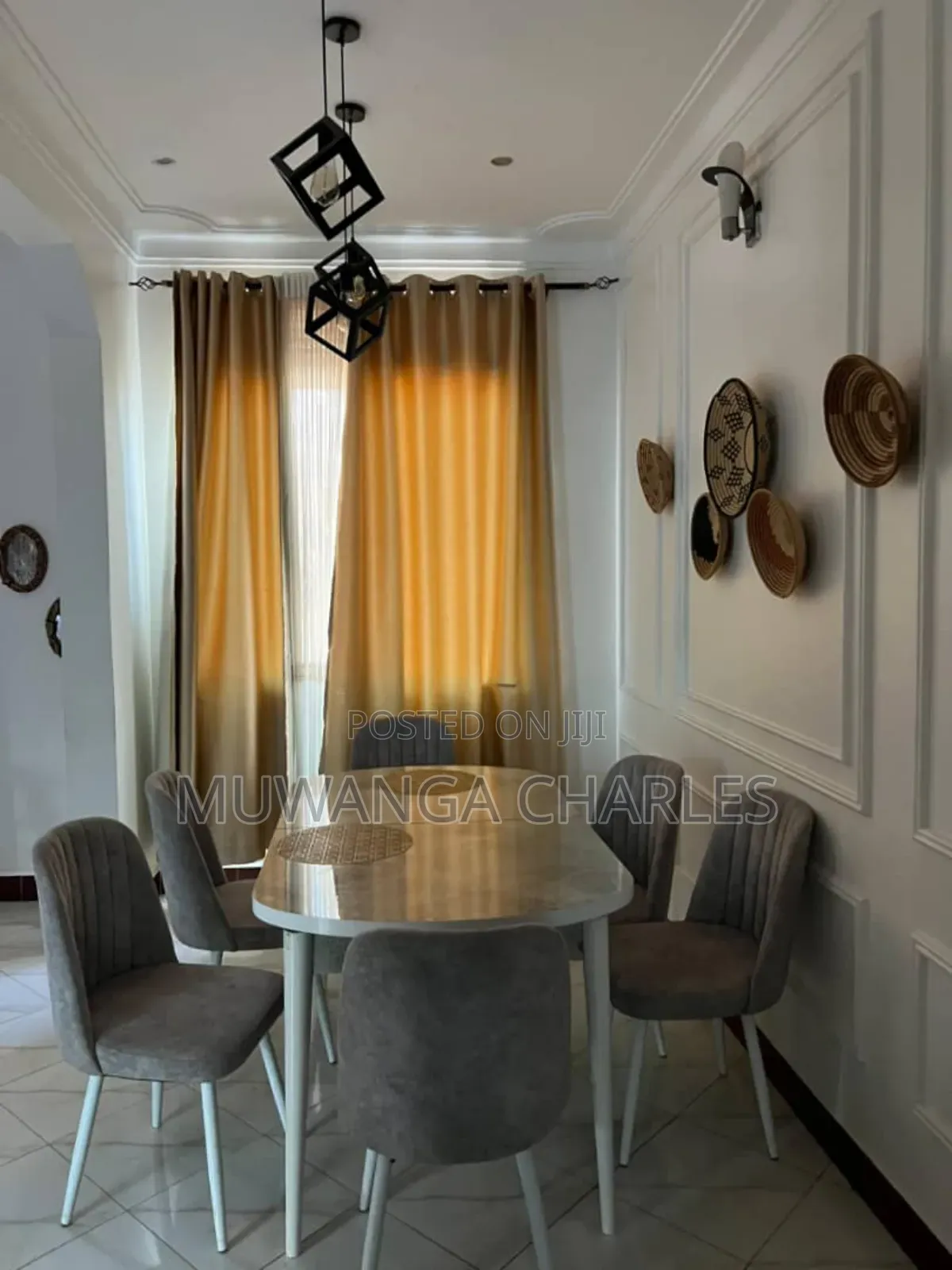 Furnished 1bdrm Apartment in Fs Properties Ltd, Kawempe for rent