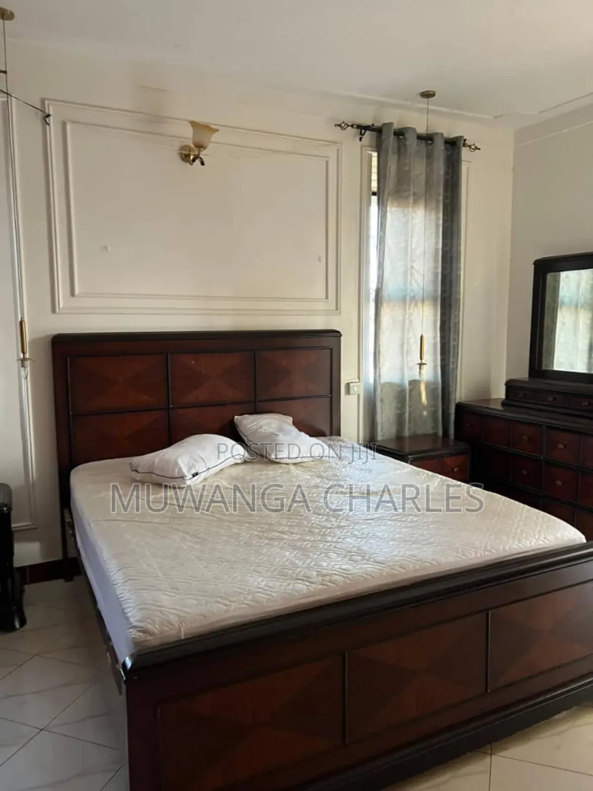 Furnished 1bdrm Apartment in Fs Properties Ltd, Kawempe for rent