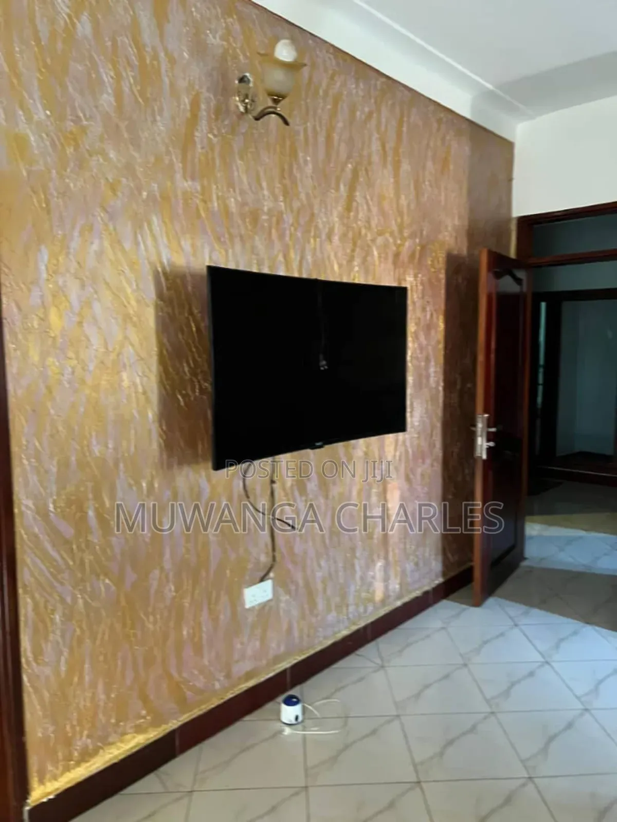 Furnished 1bdrm Apartment in Fs Properties Ltd, Kawempe for rent