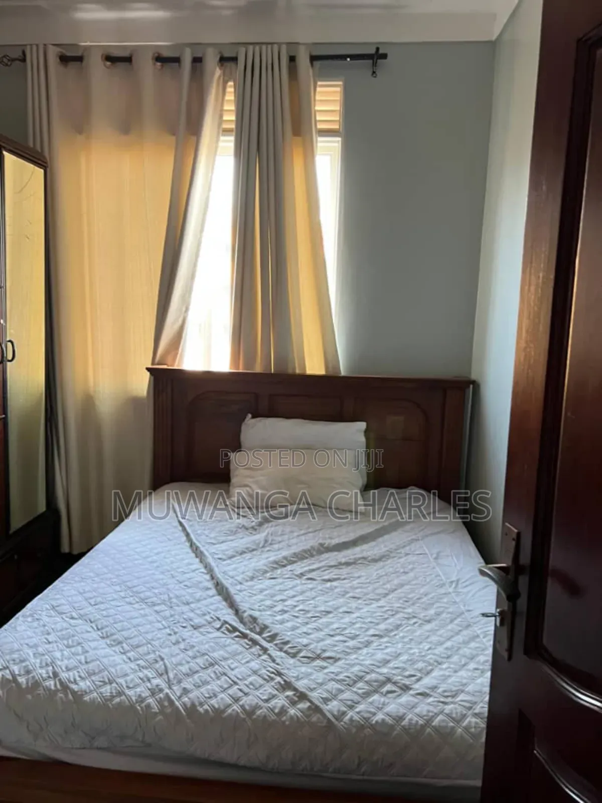 Furnished 1bdrm Apartment in Fs Properties Ltd, Kawempe for rent