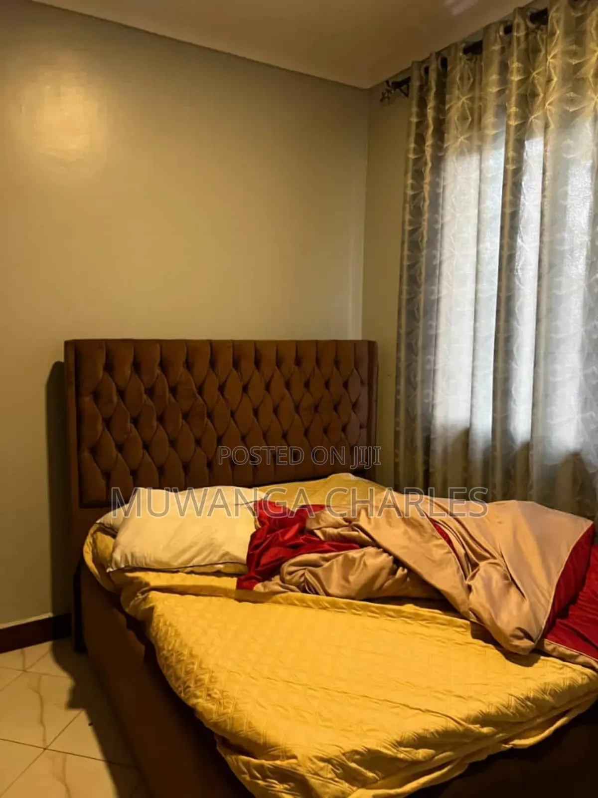 Furnished 1bdrm Apartment in Fs Properties Ltd, Kawempe for rent