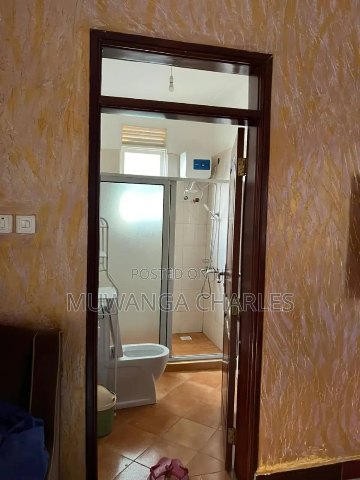 Furnished 1bdrm Apartment in Fs Properties Ltd, Kawempe for rent