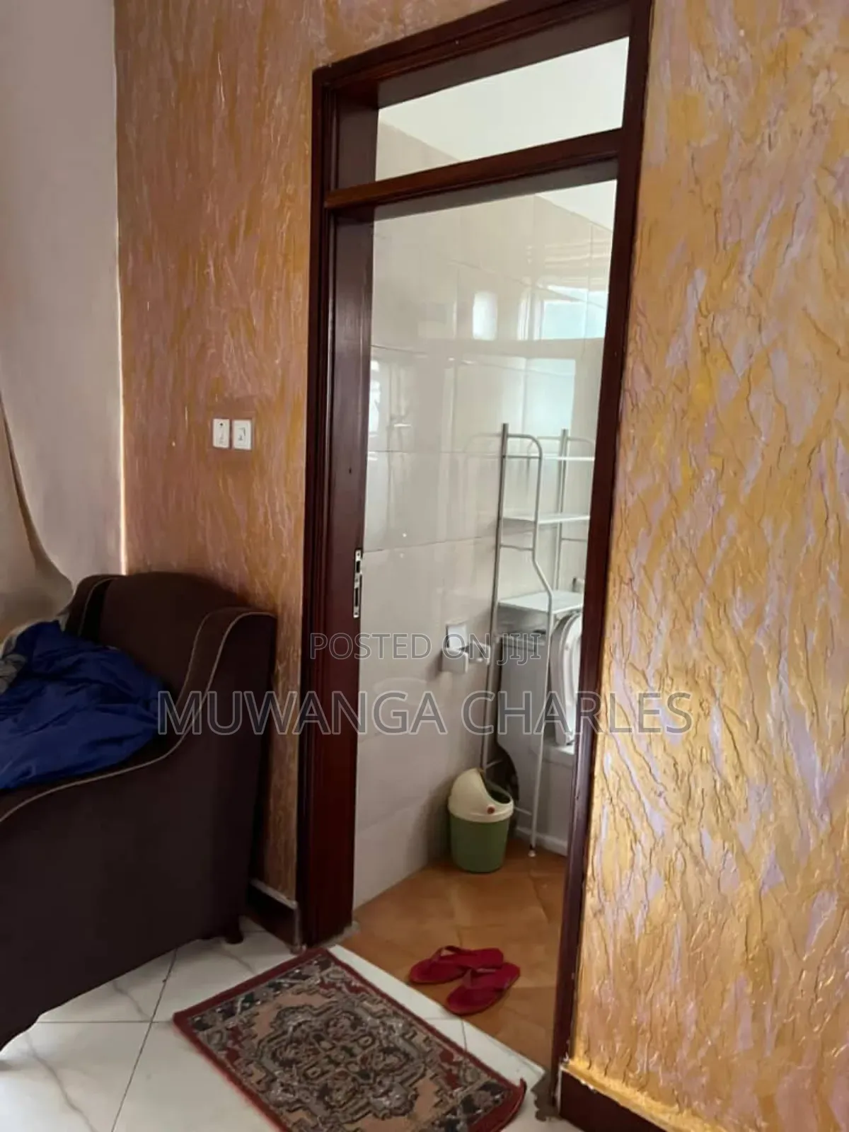 Furnished 1bdrm Apartment in Fs Properties Ltd, Kawempe for rent