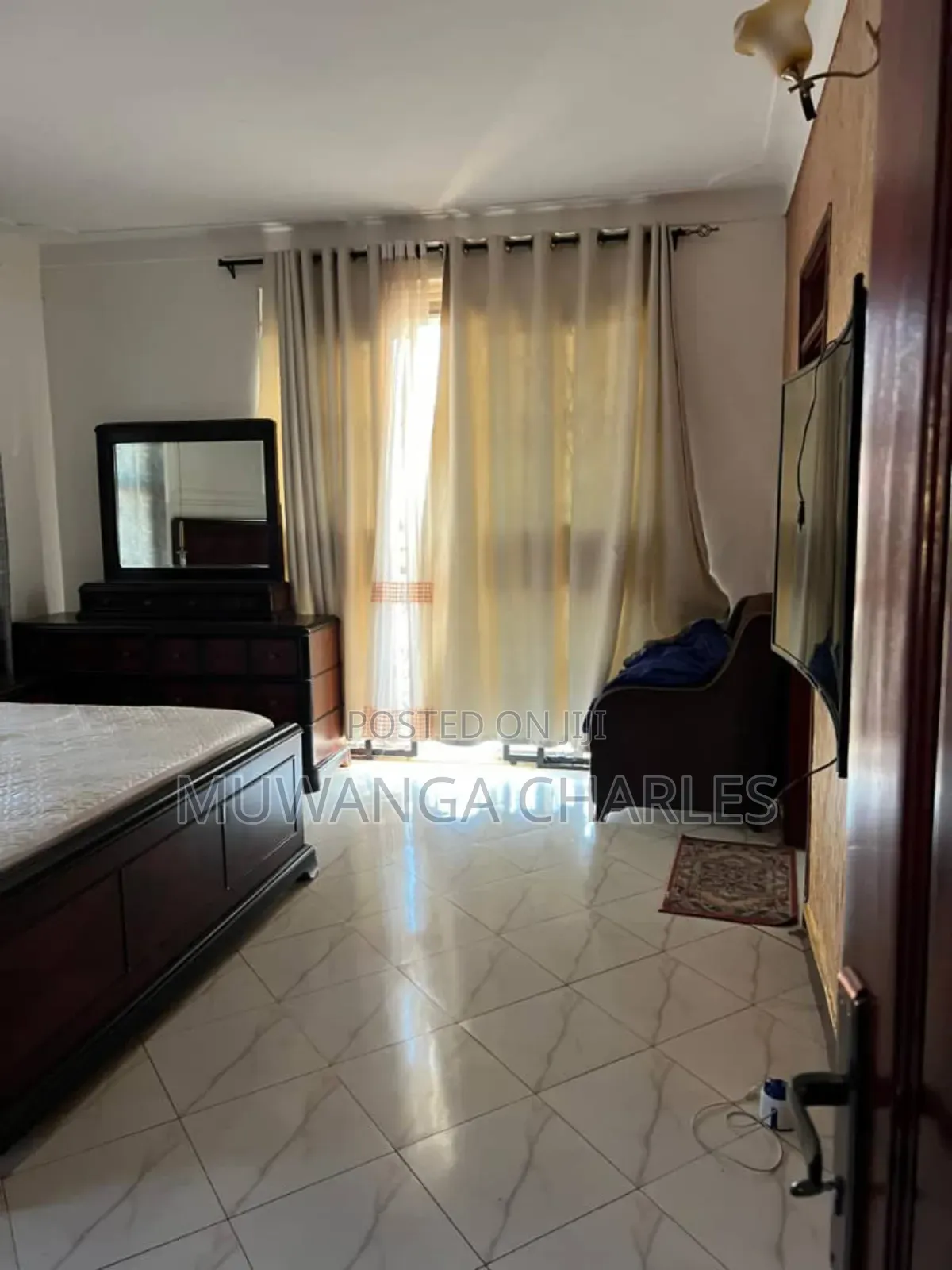 Furnished 1bdrm Apartment in Fs Properties Ltd, Kawempe for rent