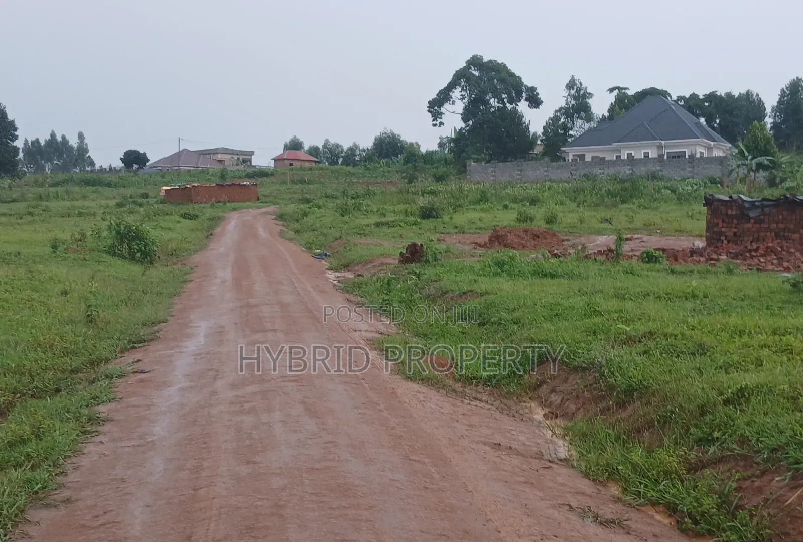 Prime Plots for Sale at Entebbe~Ziru Executive Land Estate~Entebbe Rd.