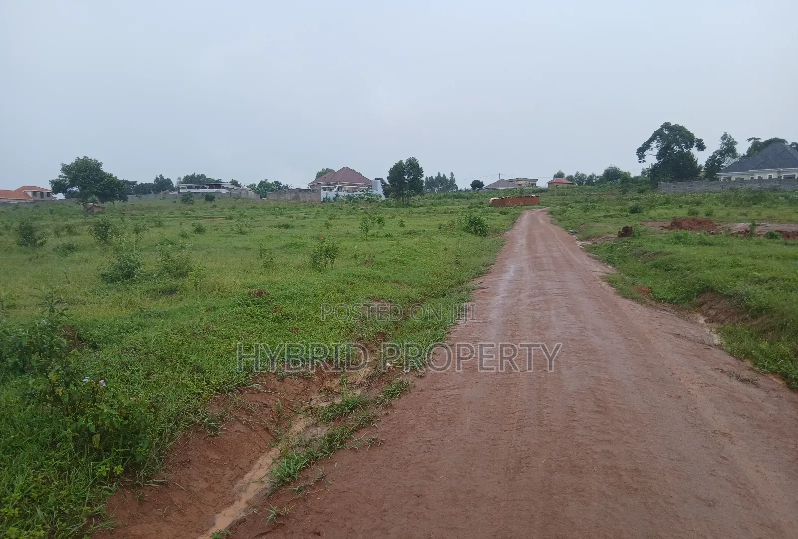 Prime Plots for Sale at Entebbe~Ziru Executive Land Estate~Entebbe Rd.
