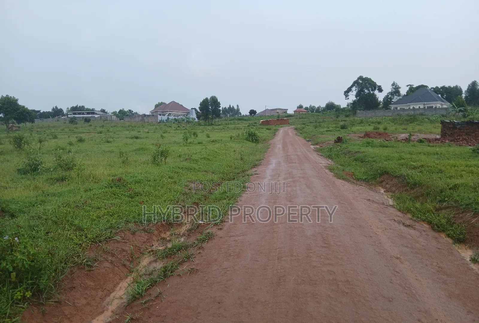 Prime Plots for Sale at Entebbe~Ziru Executive Land Estate~Entebbe Rd.
