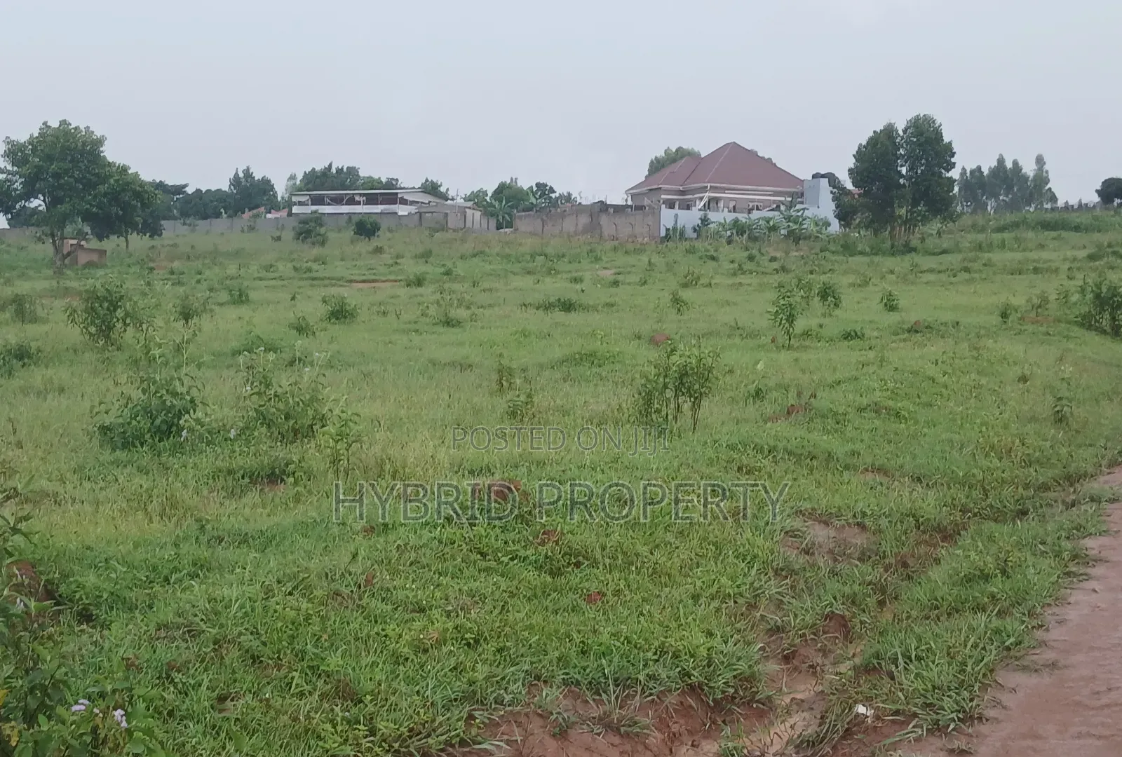 Prime Plots for Sale at Entebbe~Ziru Executive Land Estate~Entebbe Rd.