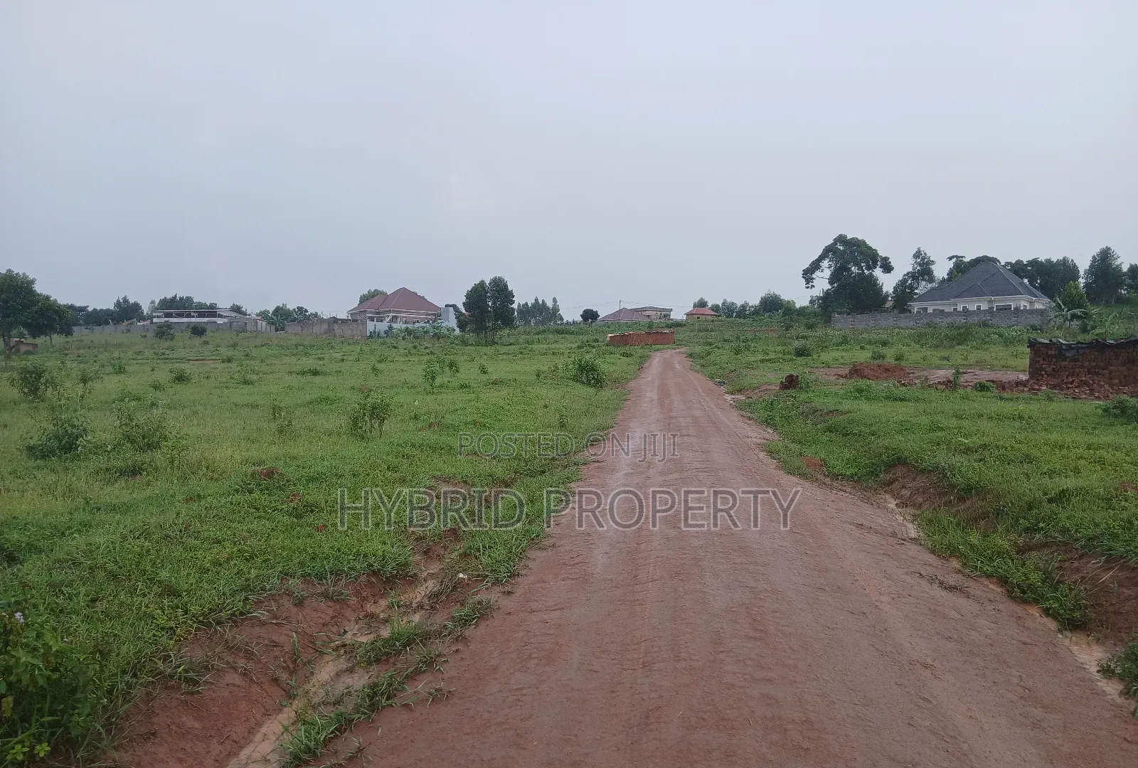 Prime Plots for Sale at Entebbe~Ziru Executive Land Estate~Entebbe Rd.