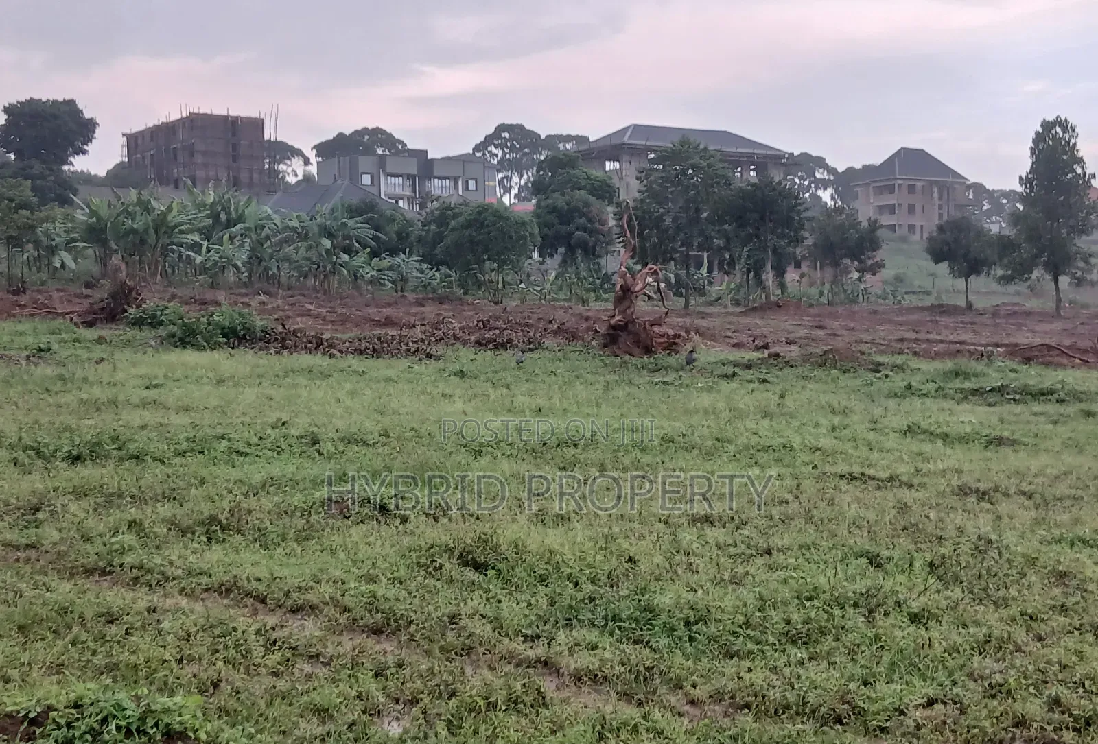 Prime Plots for Sale at Entebbe~Ziru Executive Land Estate~Entebbe Rd.