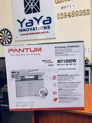 Pantum M7100dw - 33ppm