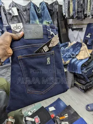 Quality Plane Jeans