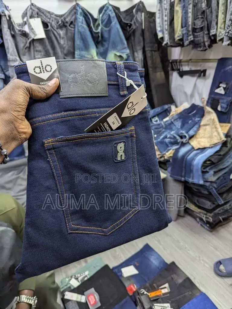 Quality Plane Jeans