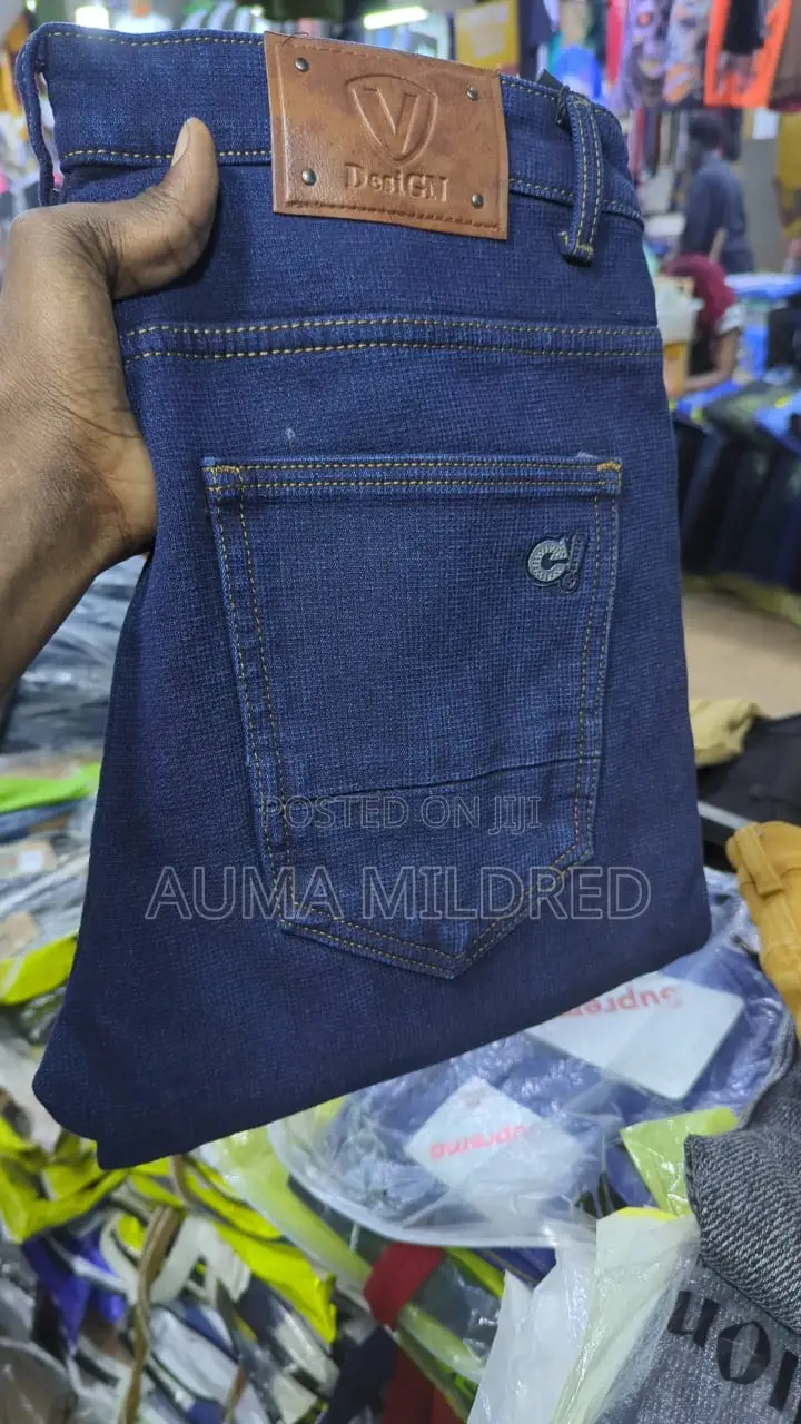 Quality Plane Jeans