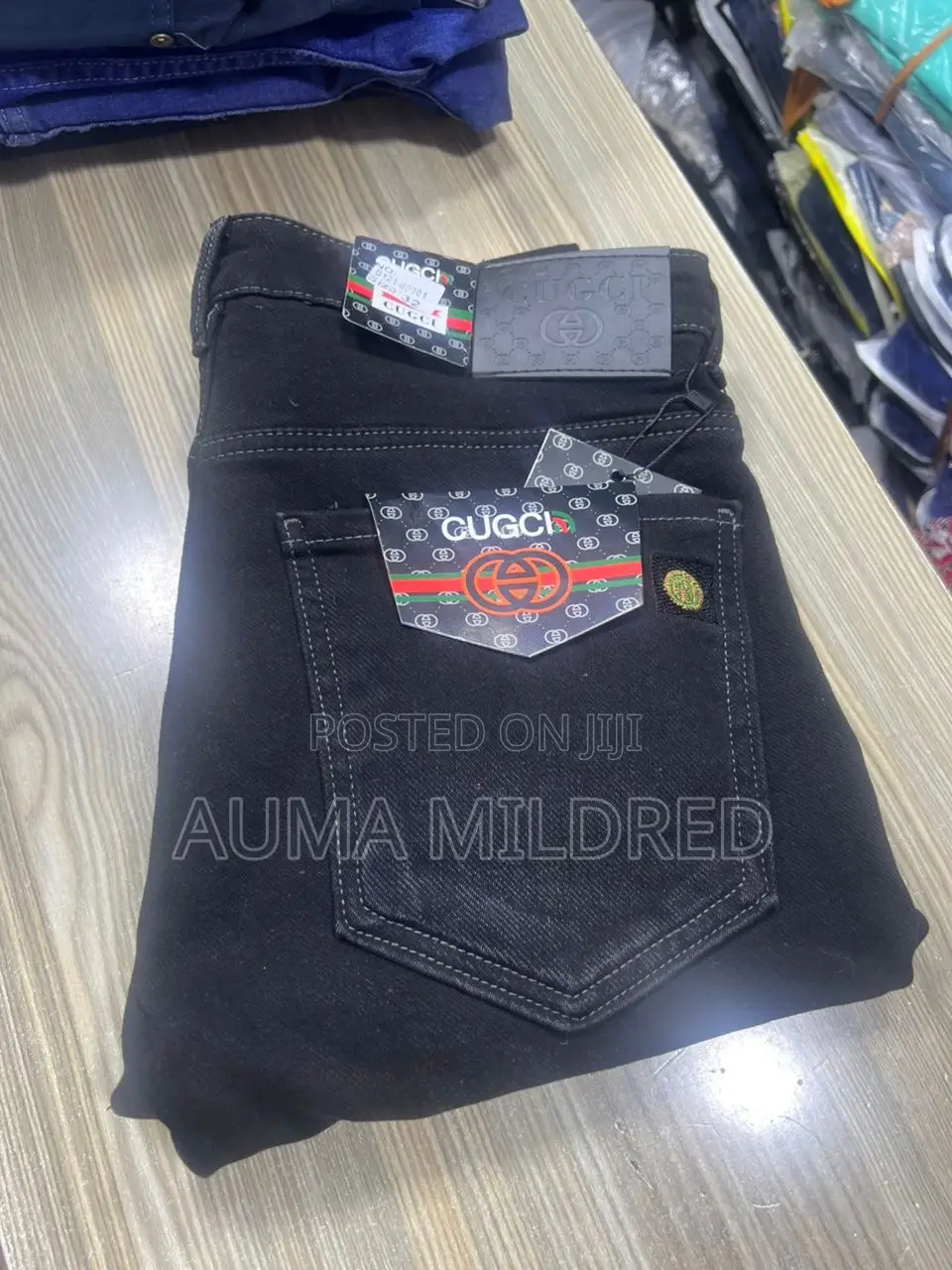 Quality Plane Jeans