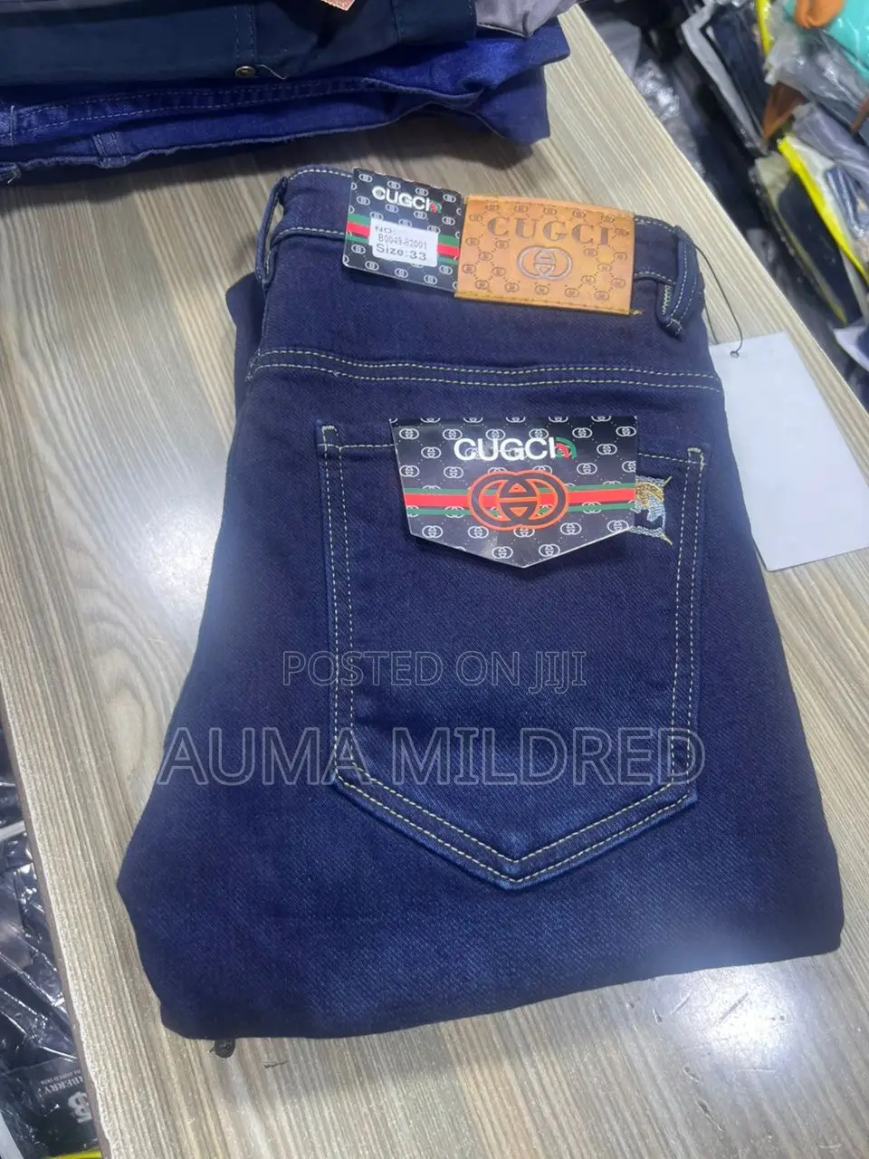 Quality Plane Jeans