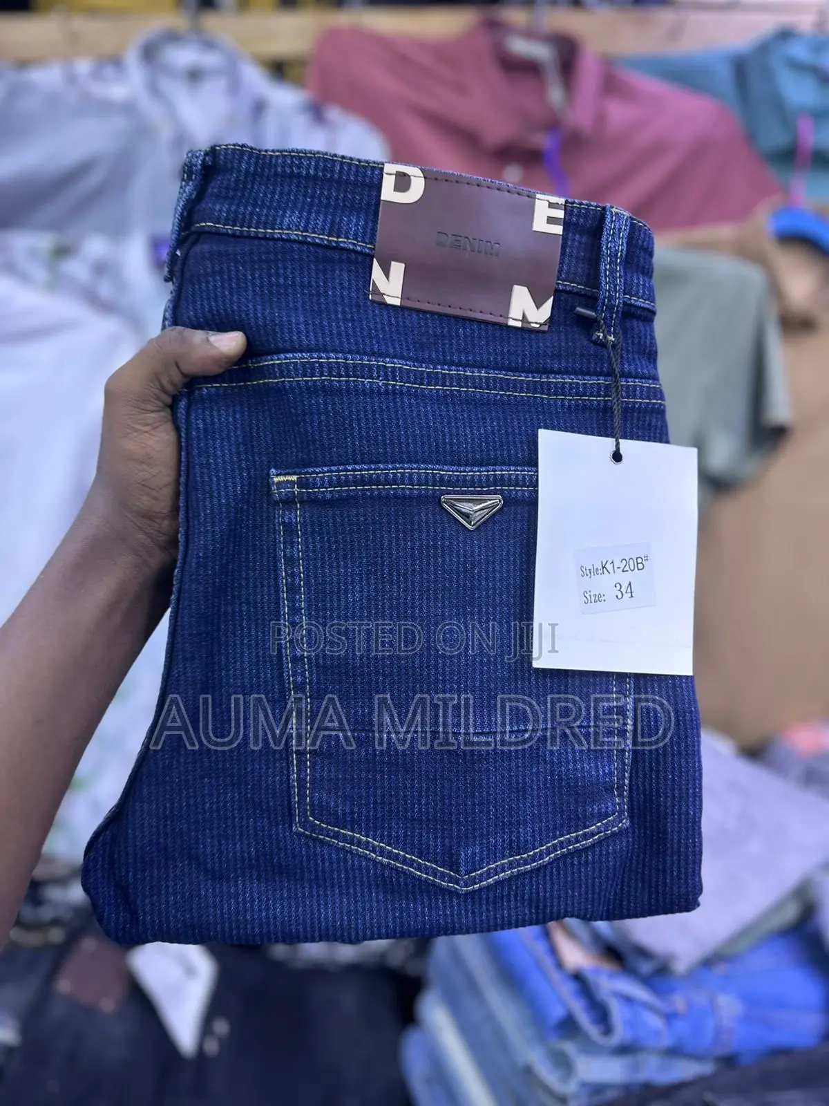 Quality Plane Jeans