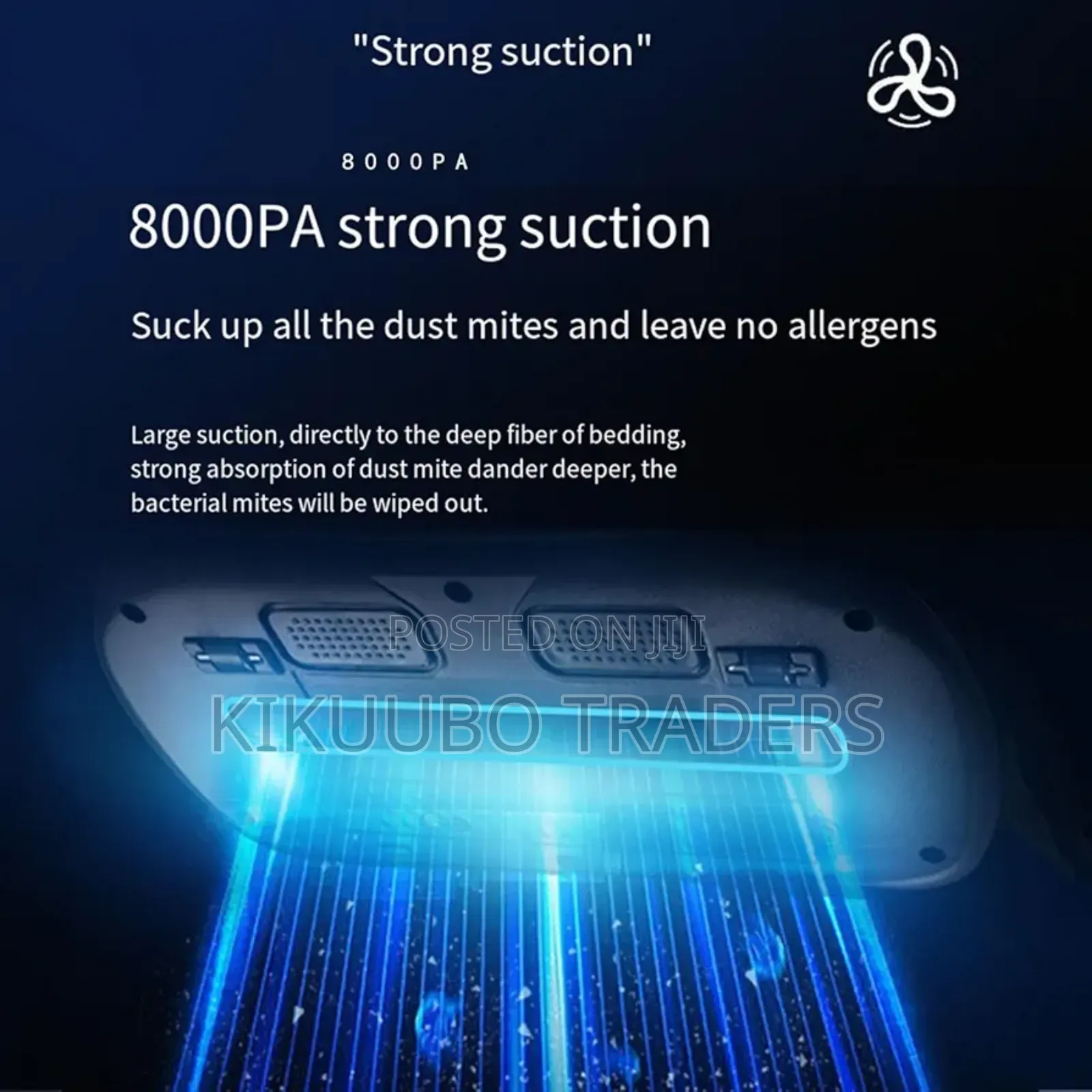 Uv Mite Remover Household Bed Mattress Sofa Cushions Mites Removal