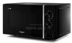 Whirlpool Compact Digital Microwave Oven