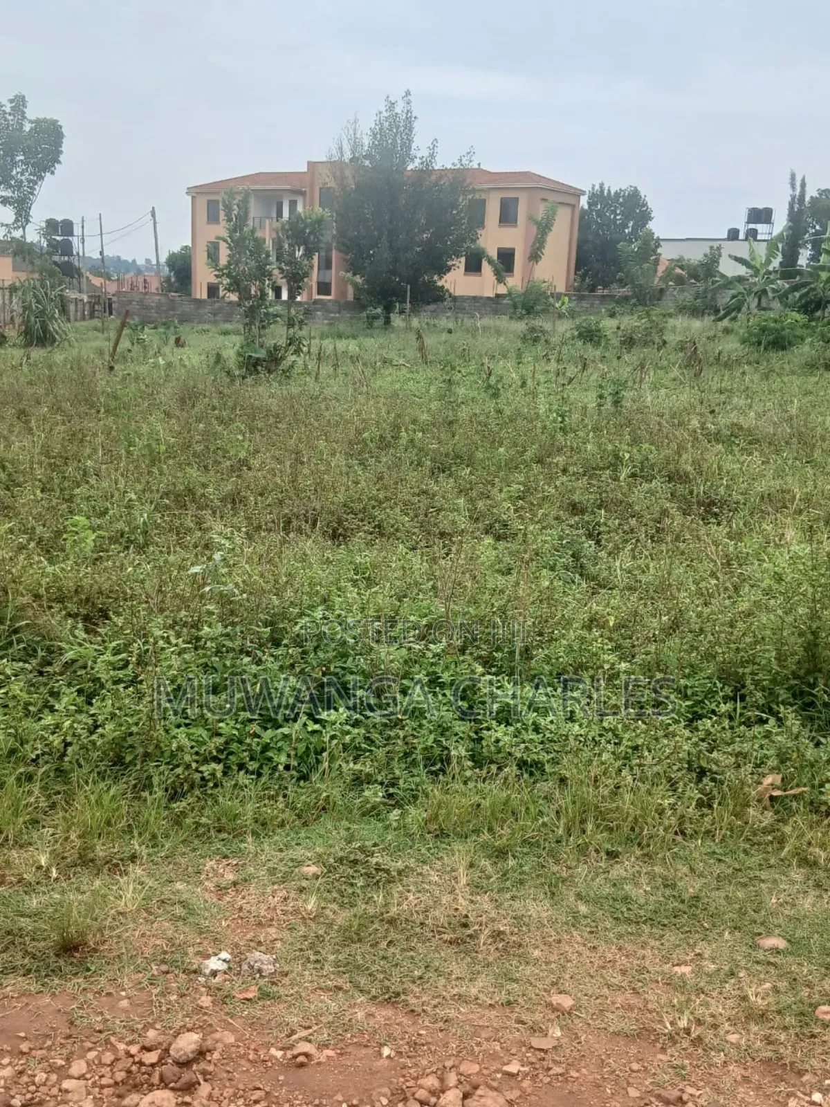 Plot on Sale in Kyanja Kungu