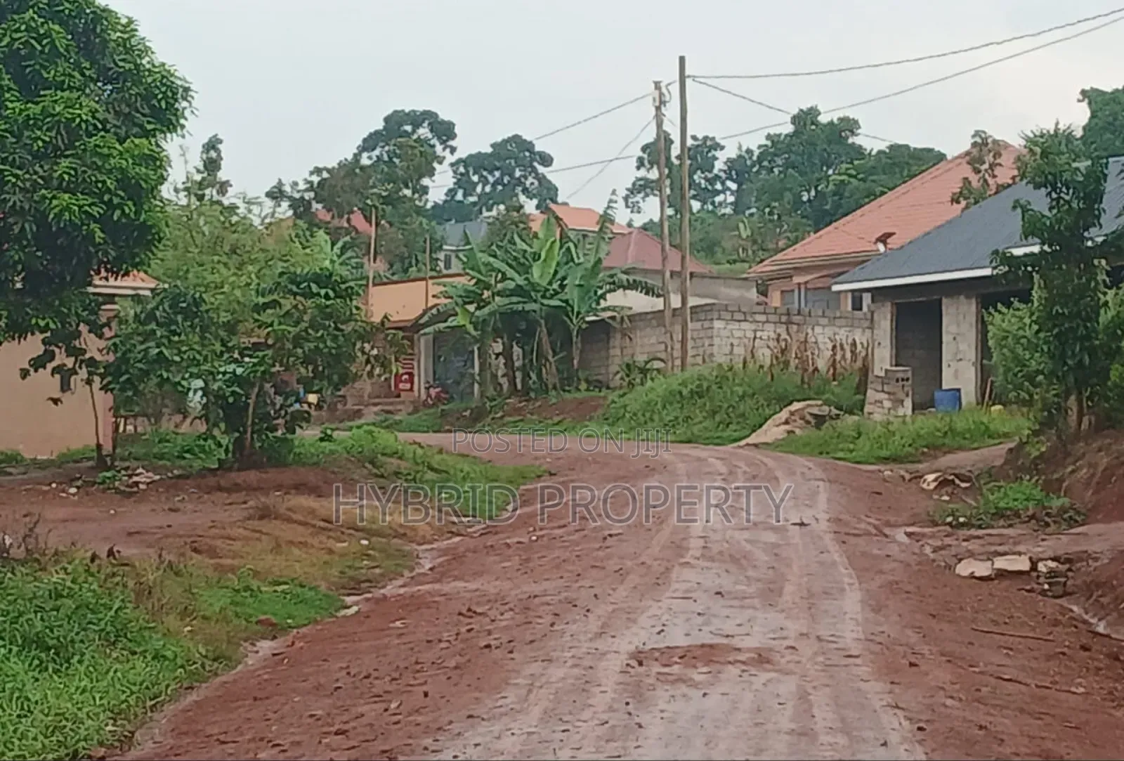 Prime Plots for Sale at Nakawuka Hill View Land Estate~Entebbe Road.