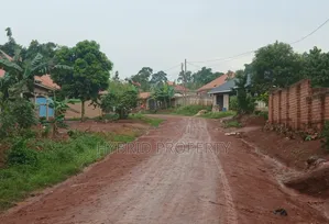 Prime Plots for Sale at Nakawuka Hill View Land Estate~Entebbe Road.