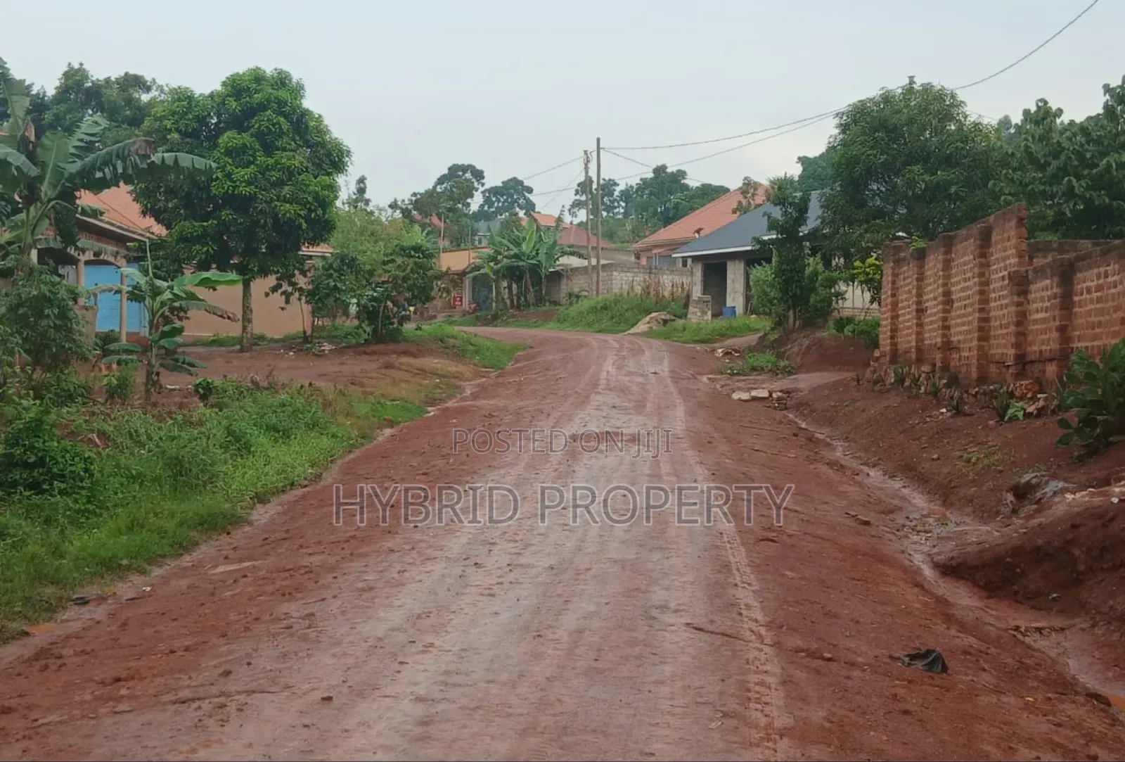 Prime Plots for Sale at Nakawuka Hill View Land Estate~Entebbe Road.