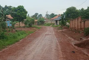 Prime Plots for Sale at Nakawuka Hill View Land Estate~Entebbe Road.