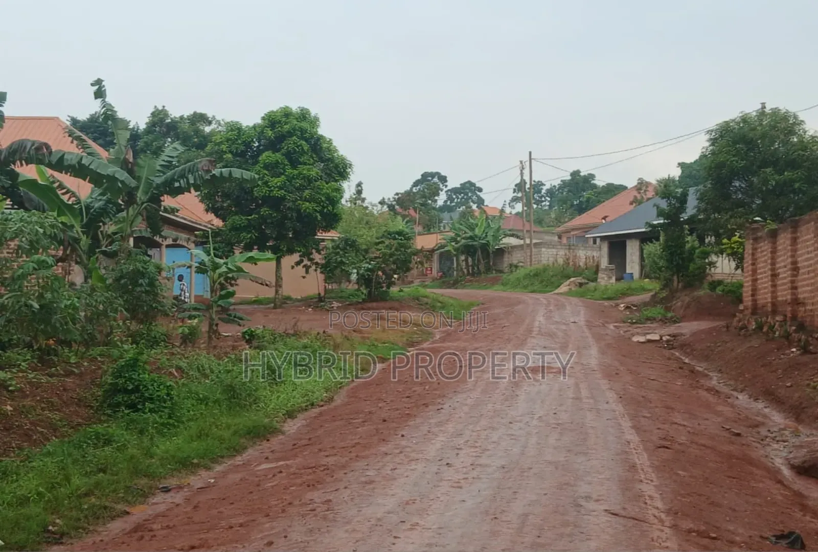 Prime Plots for Sale at Nakawuka Hill View Land Estate~Entebbe Road.