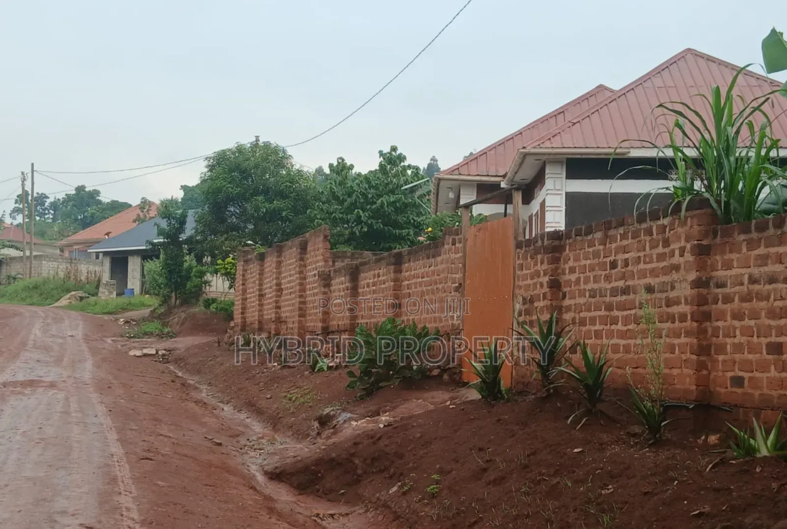 Prime Plots for Sale at Nakawuka Hill View Land Estate~Entebbe Road.