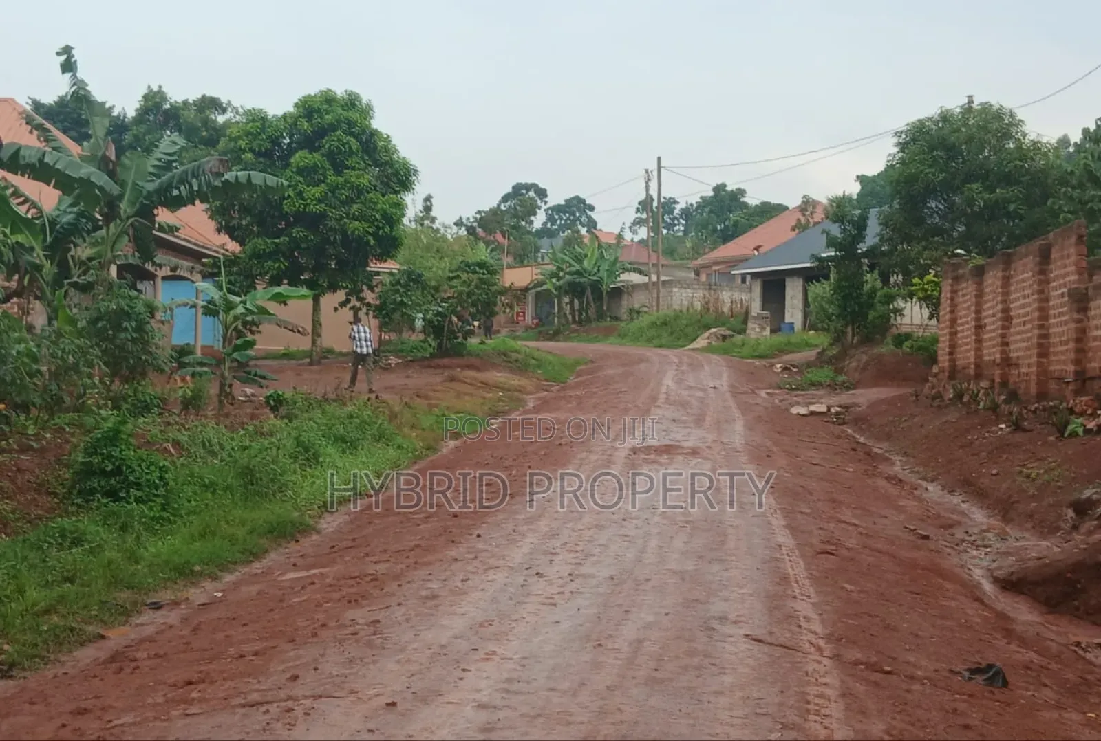 Prime Plots for Sale at Nakawuka Hill View Land Estate~Entebbe Road.
