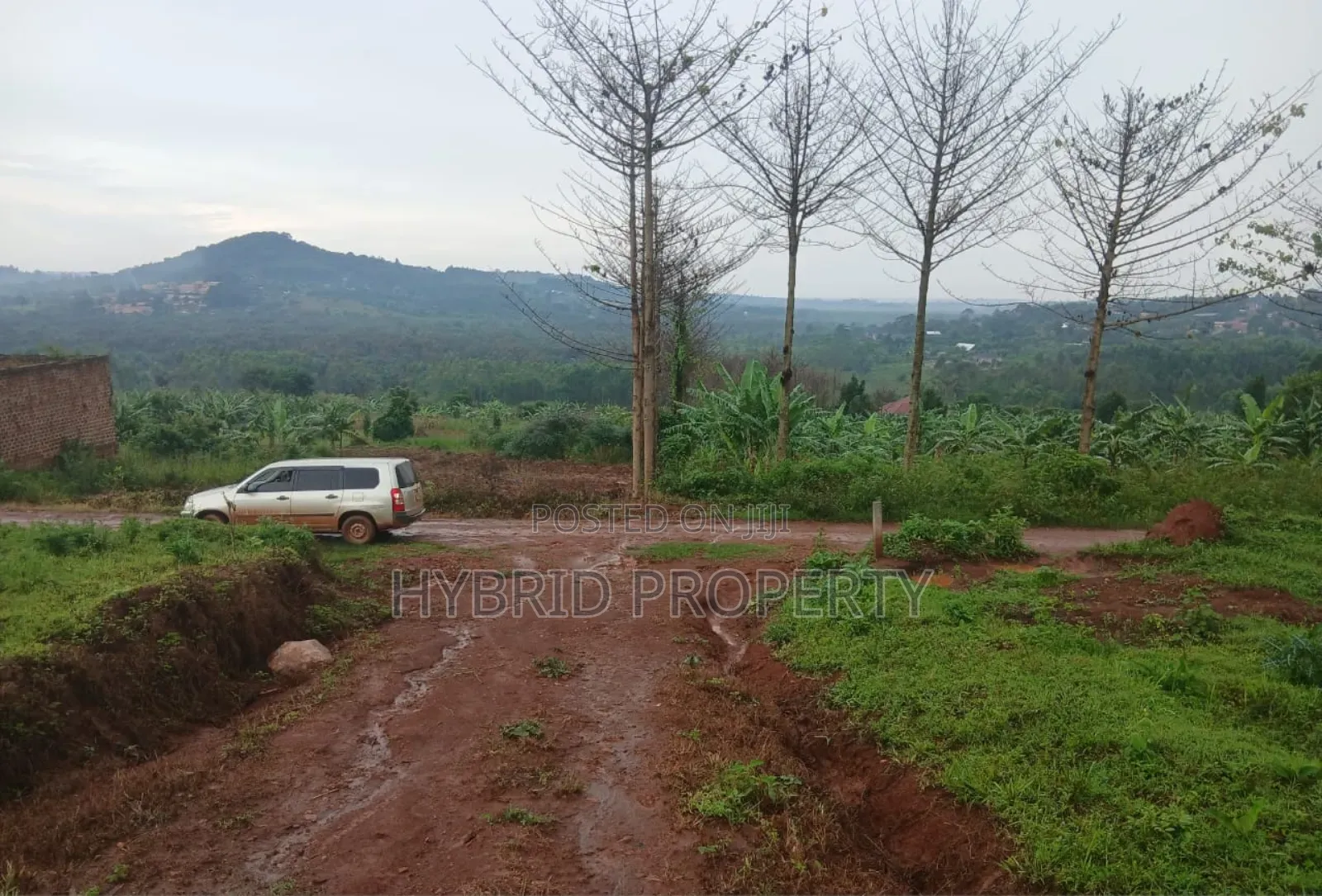 Prime Plots for Sale at Nakawuka Hill View Land Estate~Entebbe Road.