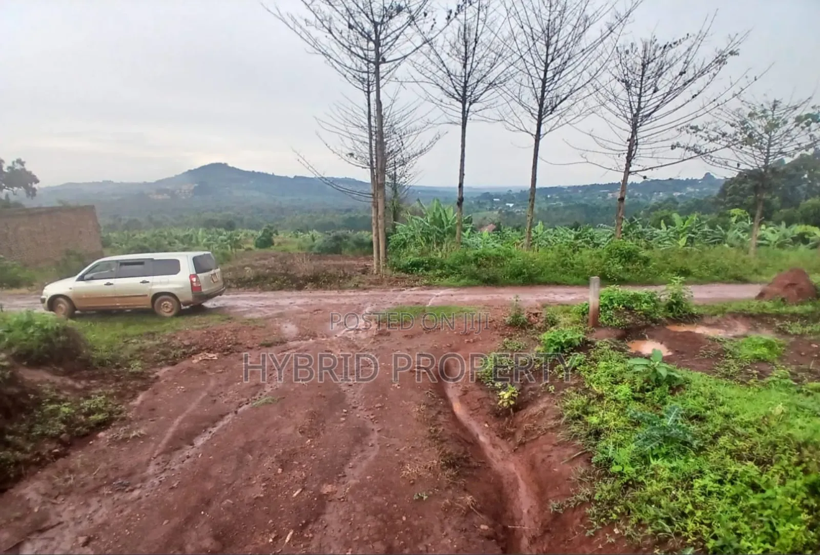 Prime Plots for Sale at Nakawuka Hill View Land Estate~Entebbe Road.