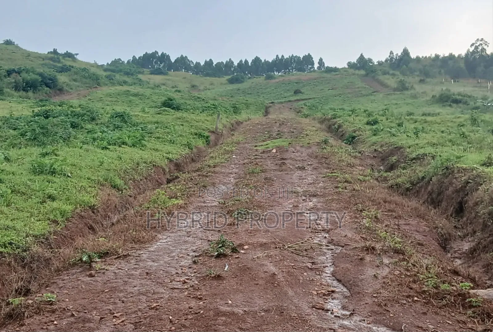 Prime Plots for Sale at Nakawuka Hill View Land Estate~Entebbe Road.