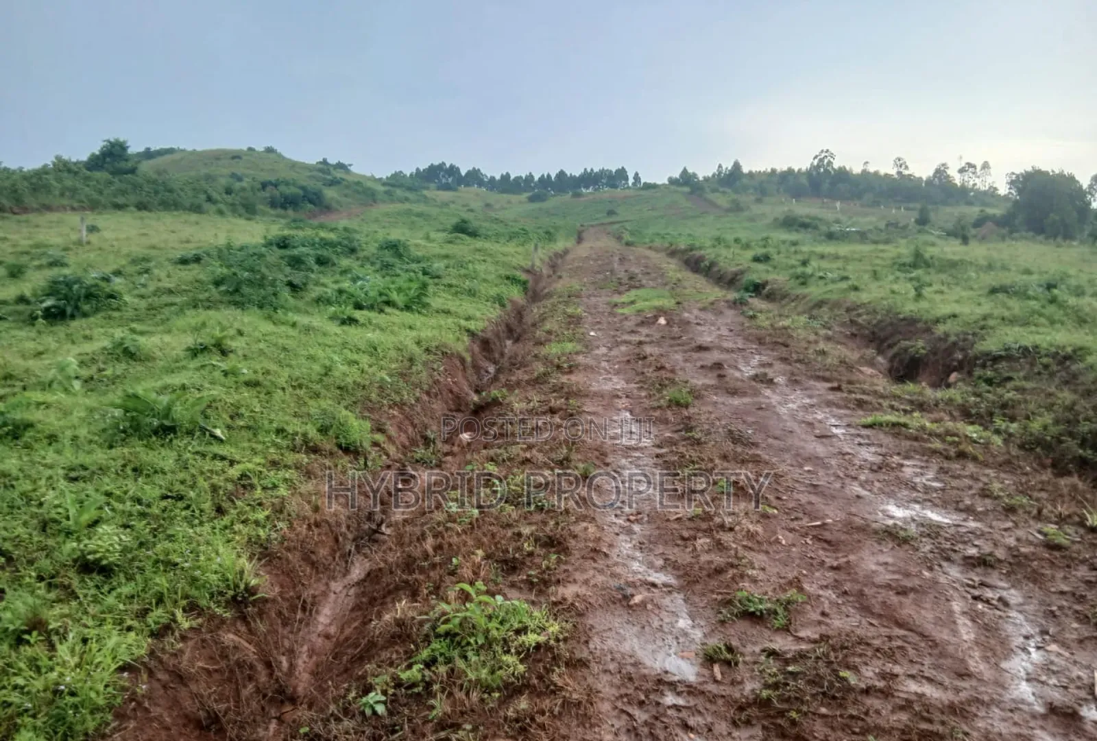 Prime Plots for Sale at Nakawuka Hill View Land Estate~Entebbe Road.