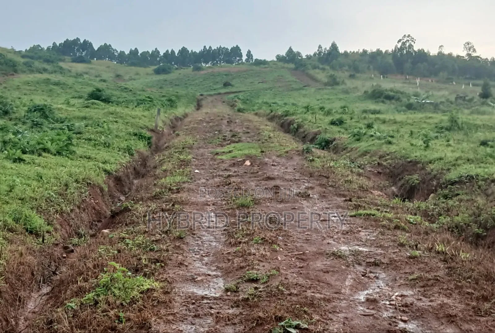 Prime Plots for Sale at Nakawuka Hill View Land Estate~Entebbe Road.