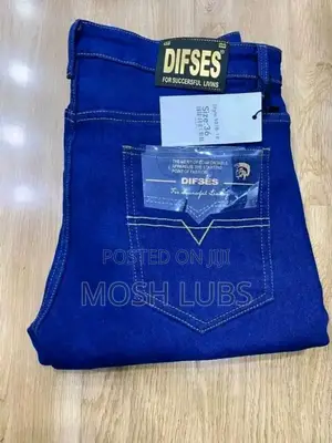 Balmain Jean Trousers