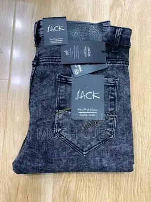 Balmain Jean Trousers