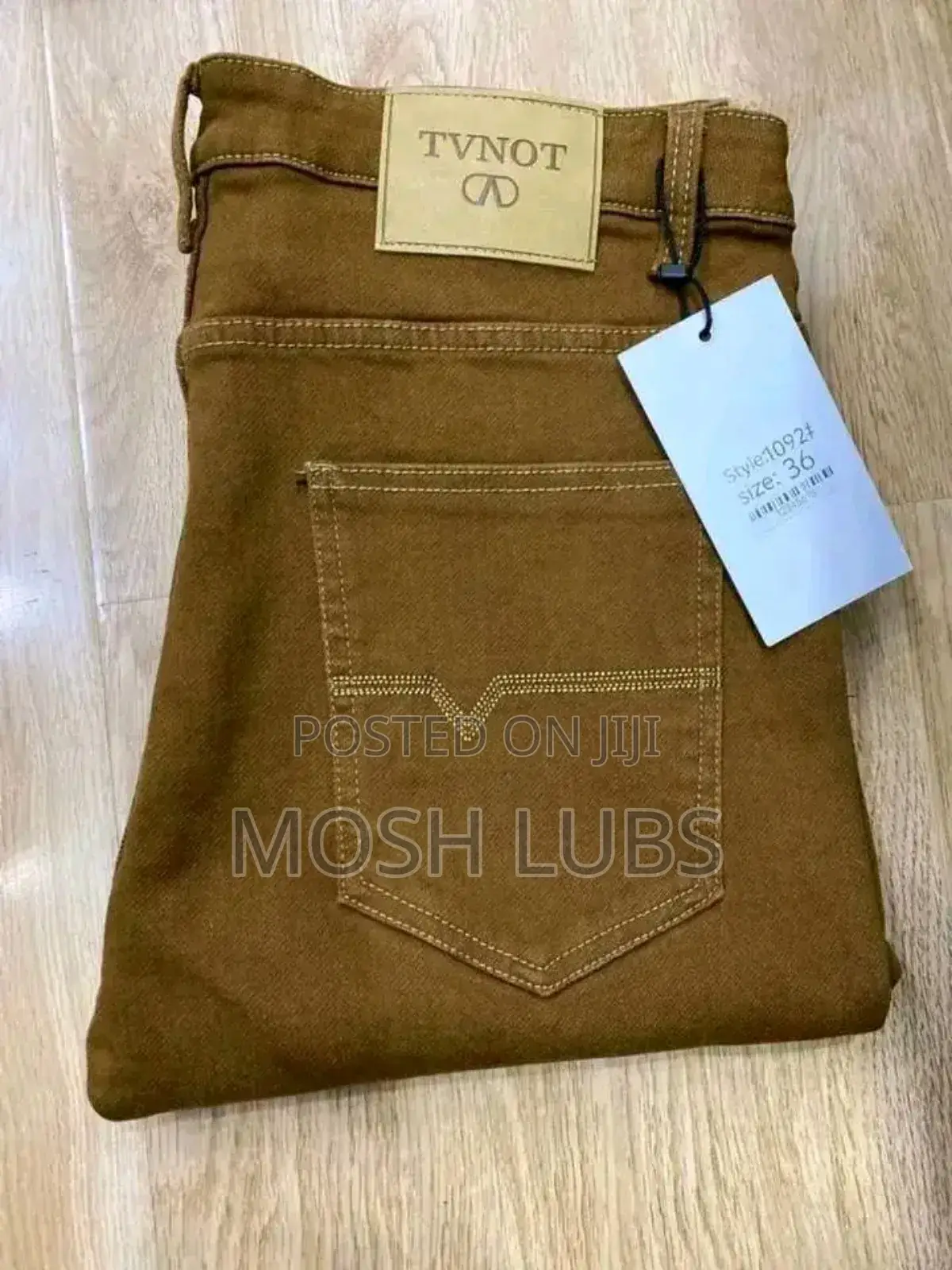 Balmain Jean Trousers