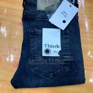 Balmain Jean Trousers