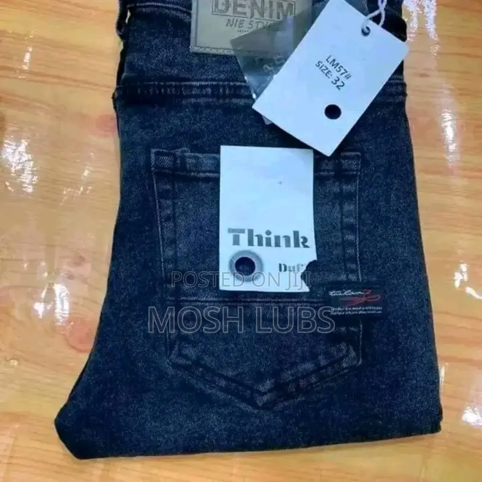 Balmain Jean Trousers