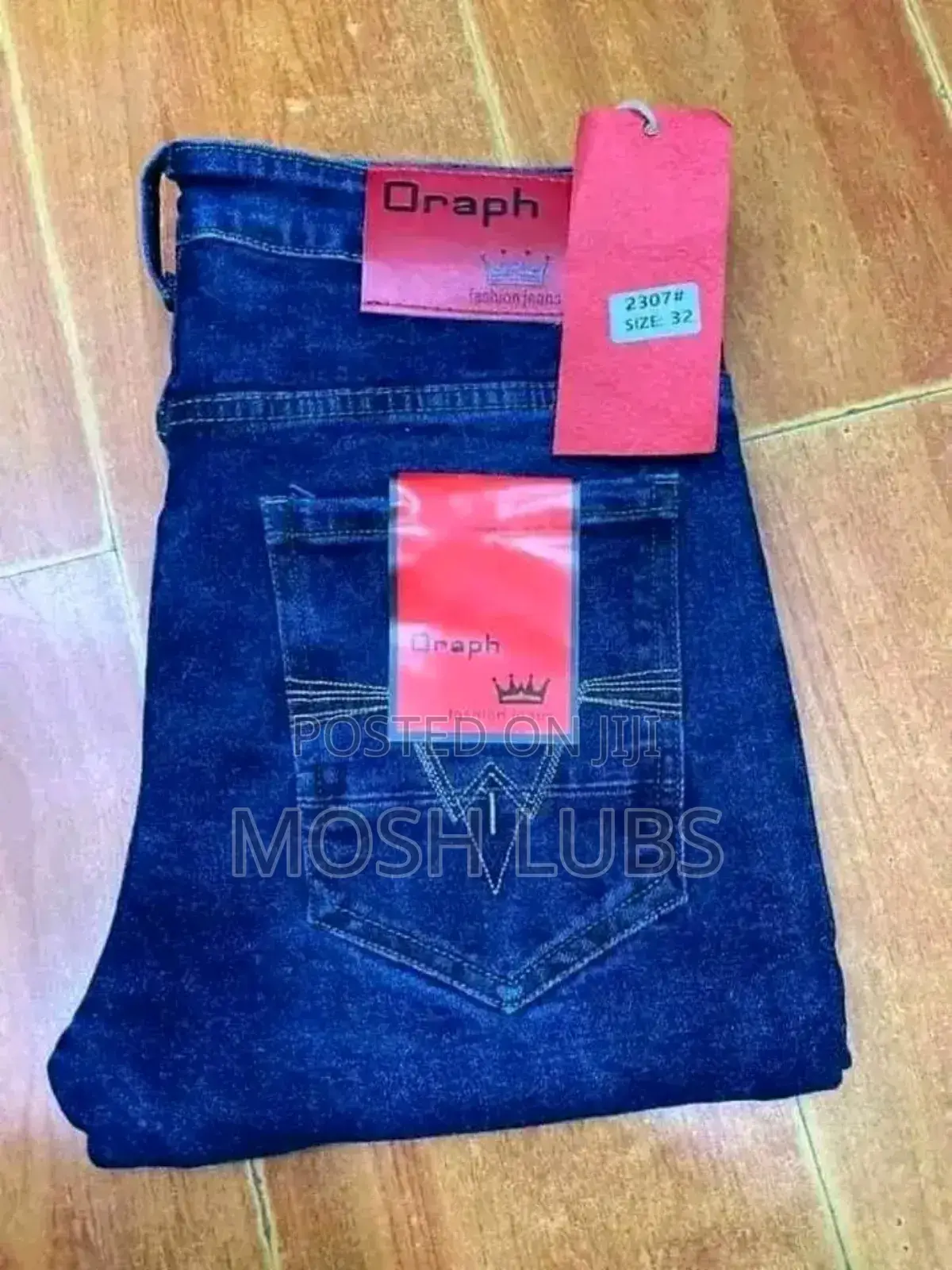 Balmain Jean Trousers