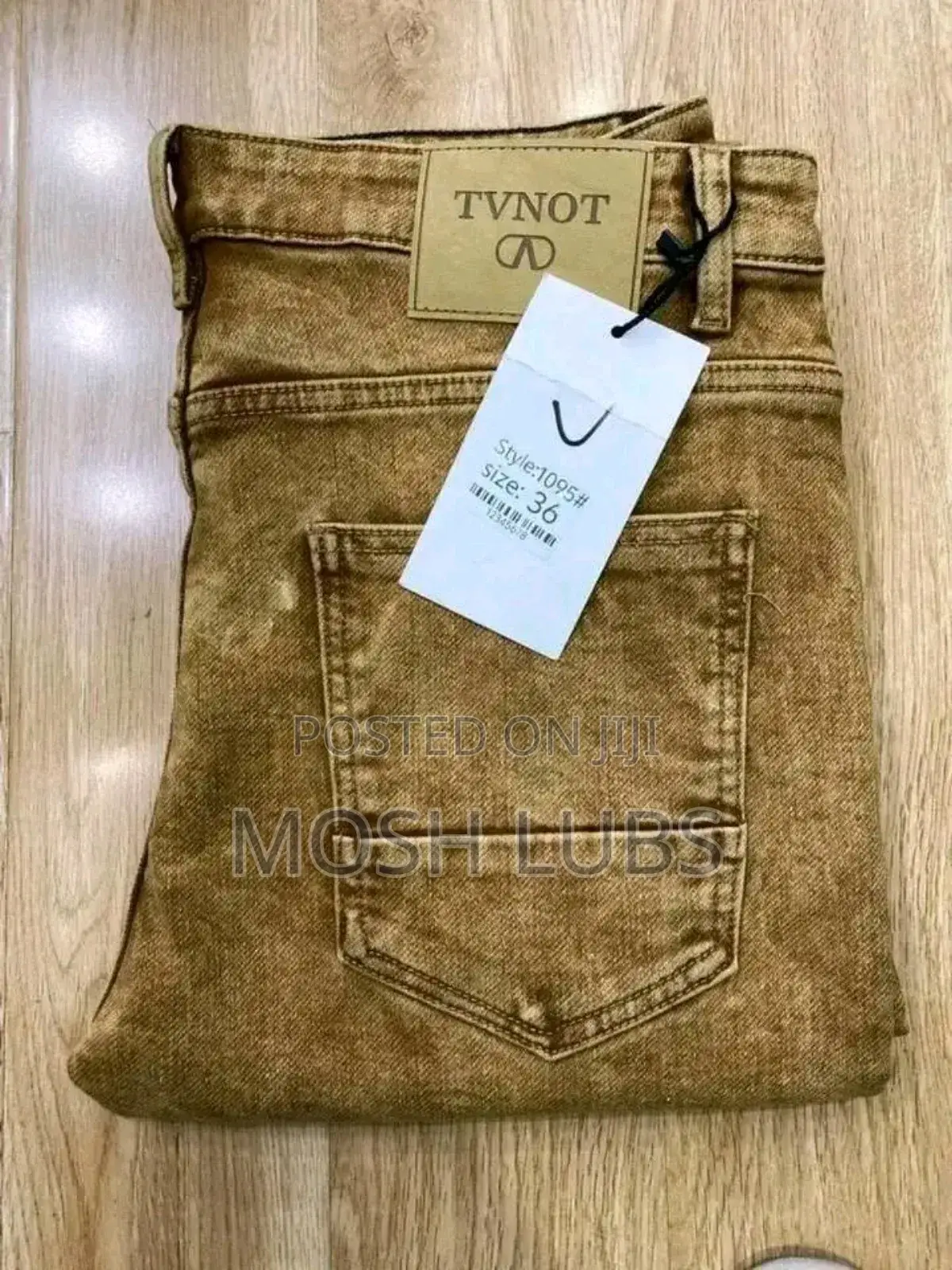 Balmain Jean Trousers