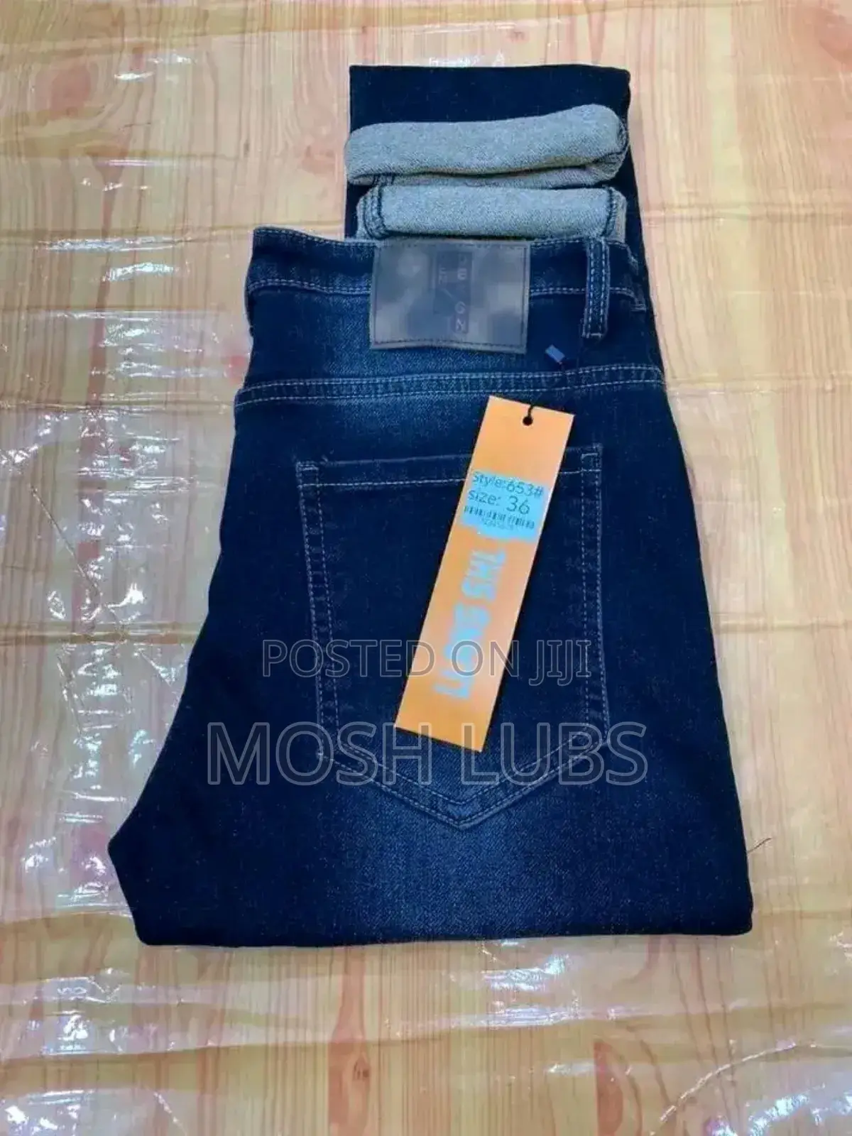 Balmain Jean Trousers