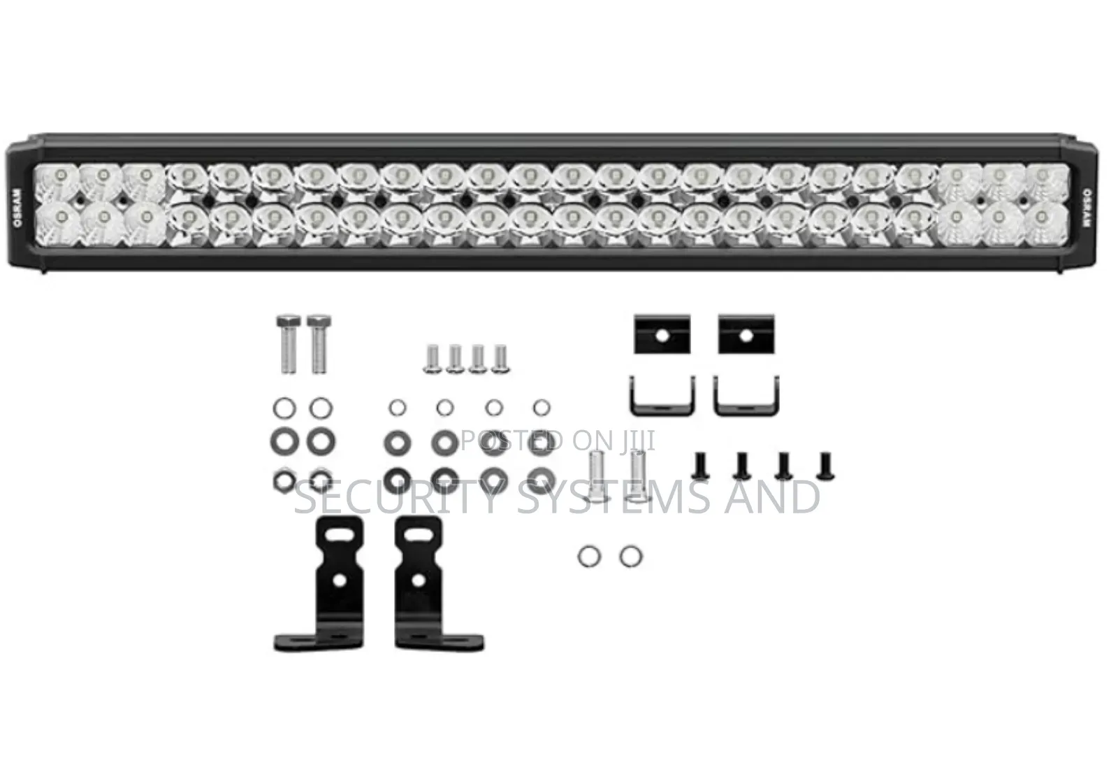 Led Driving Lightbar- Universal for All Vehicles