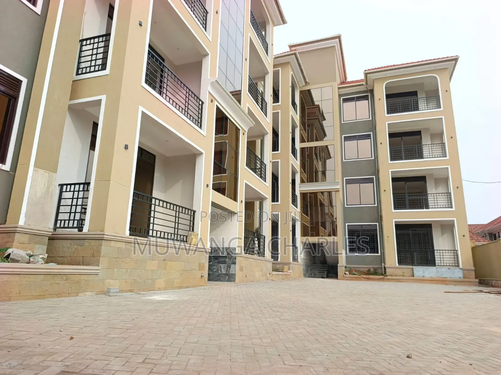 1bdrm Apartment in Fs Properties Ltd, Nakawa for rent