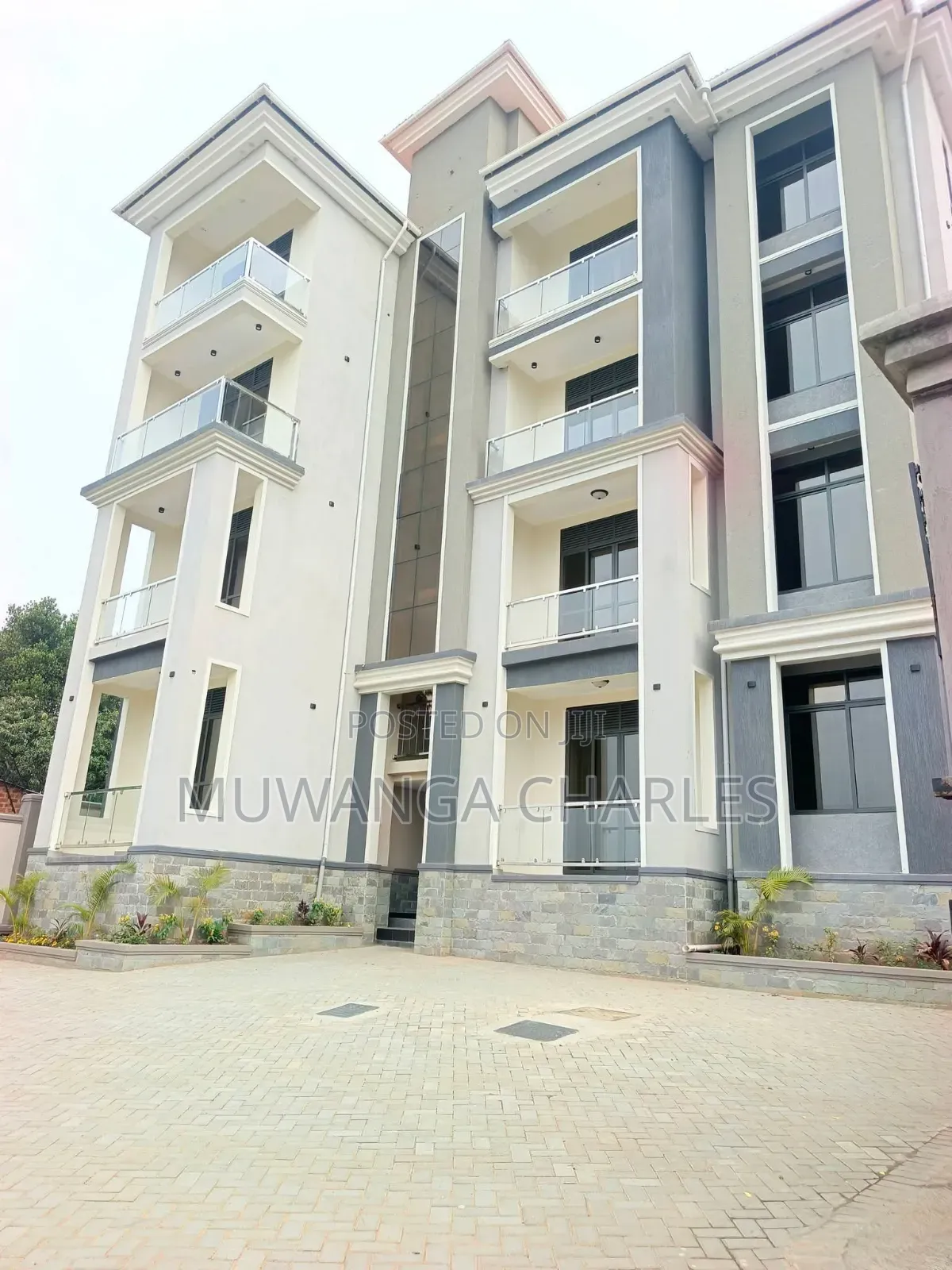 1bdrm Apartment in Fs Properties Ltd, Nakawa for rent